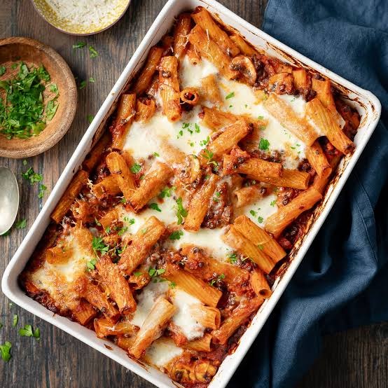Pasta & AL Forno Dishes