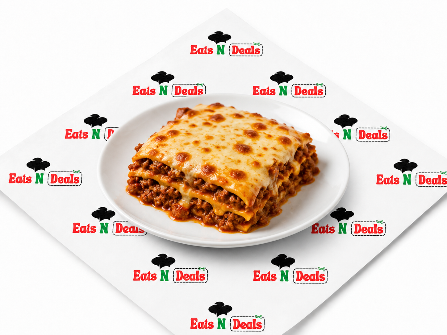 Meat Lasagne