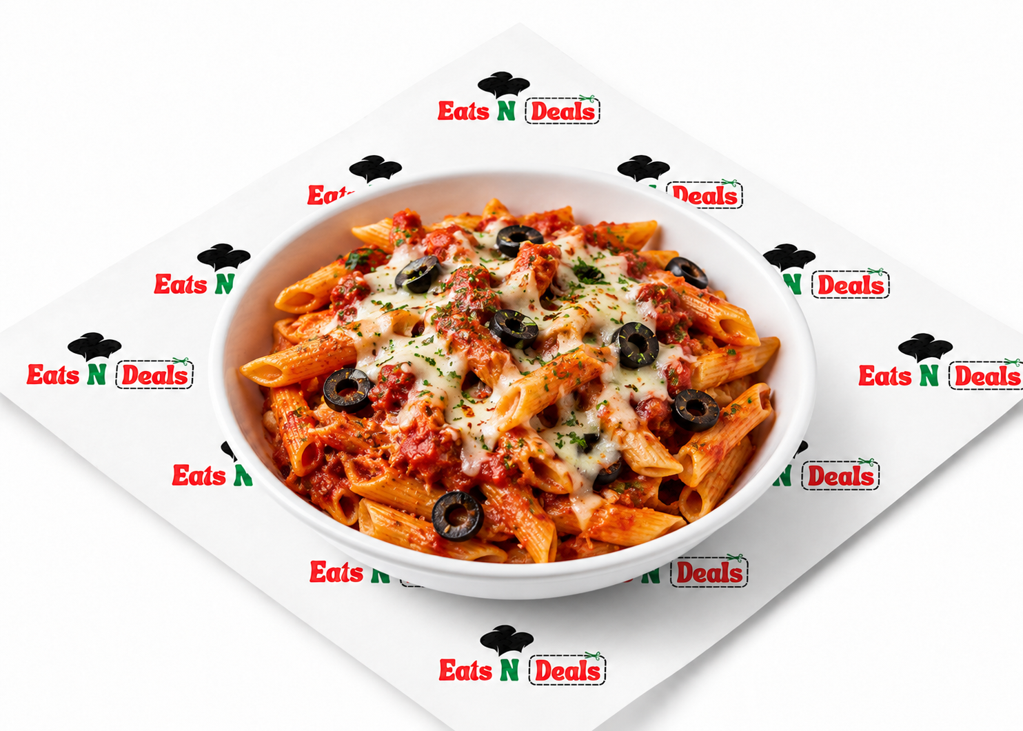 Penne Arrabbiata