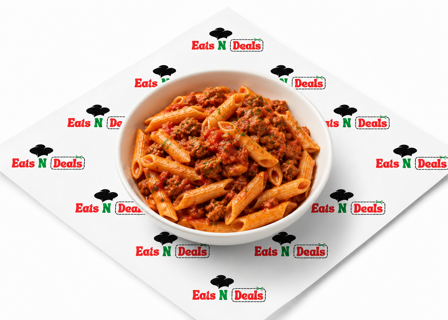 Penne Bolognese