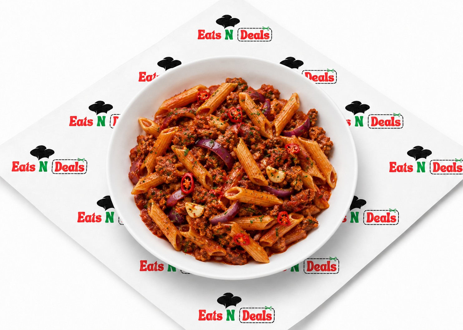 Penne Picante