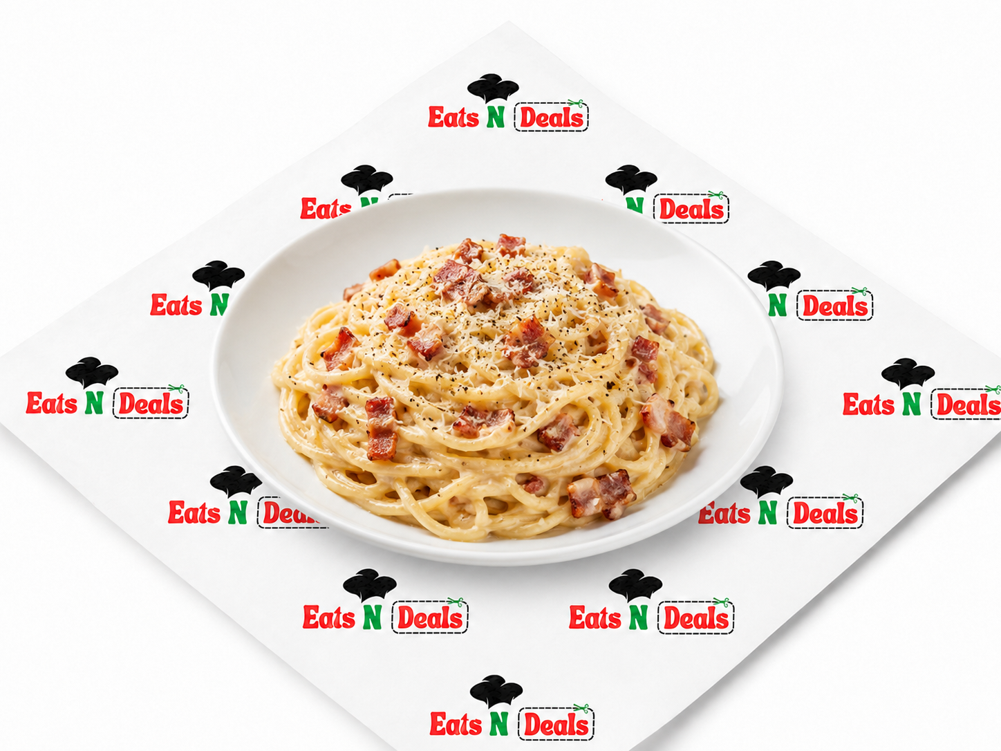 Spaghetti Carbonara