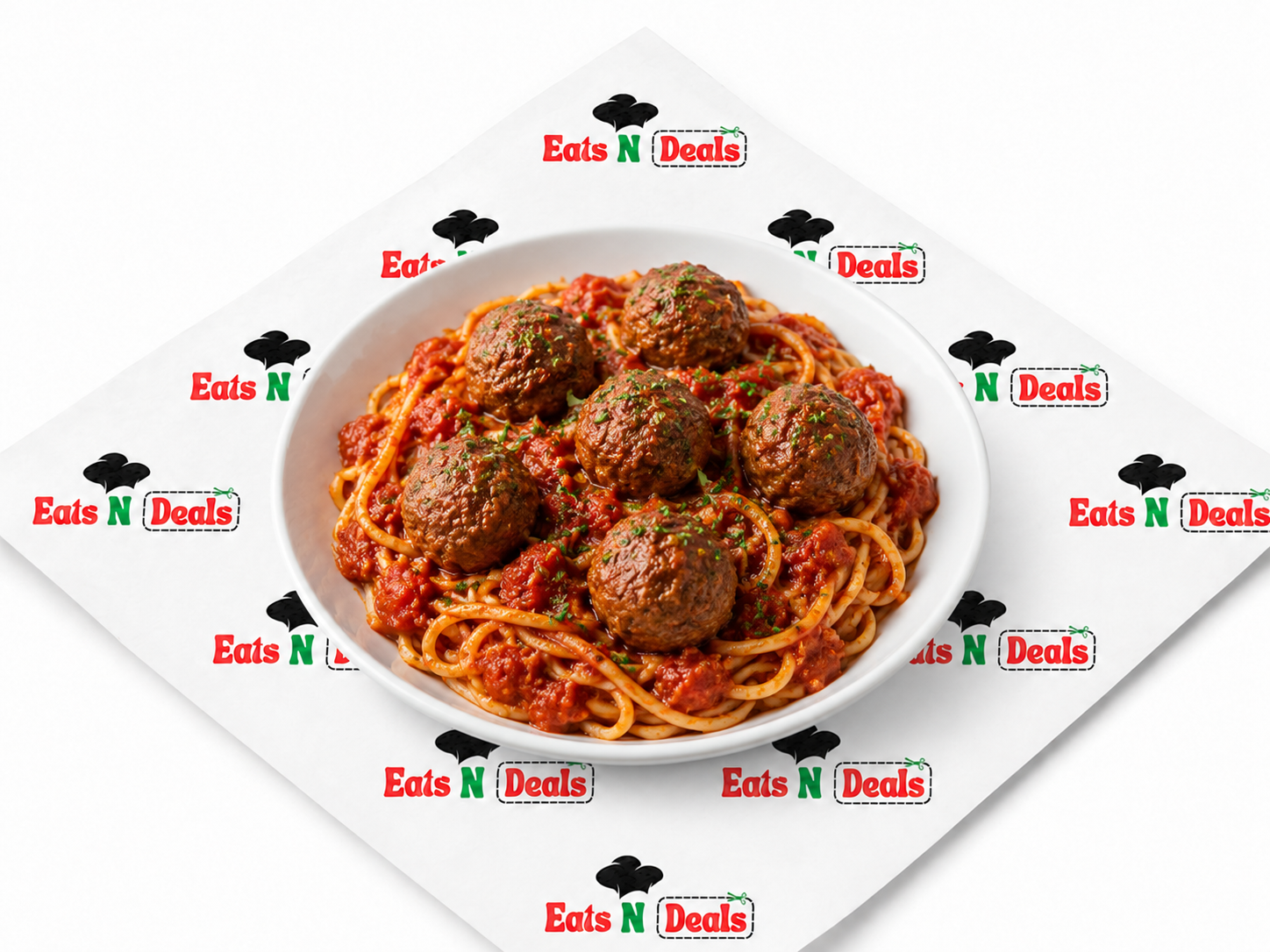 Spaghetti with Meatballs