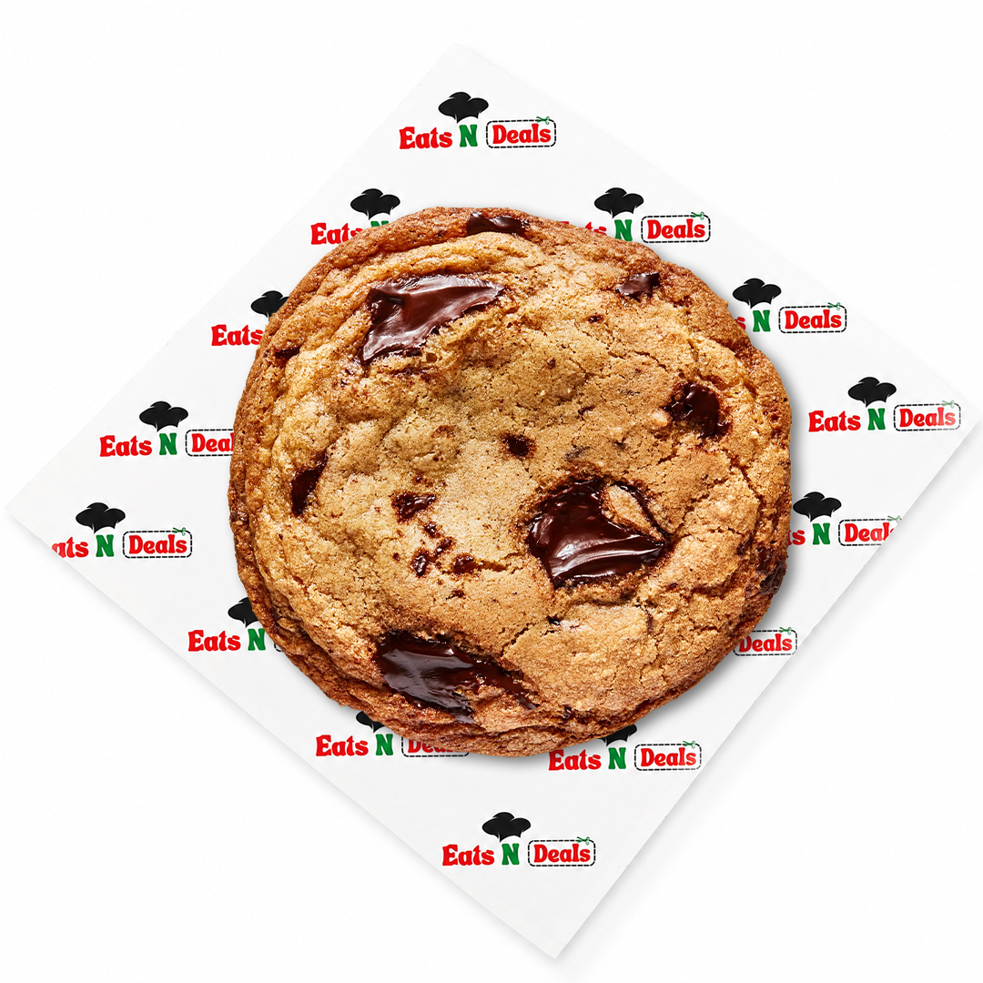 7" Chocolate Chip Cookie