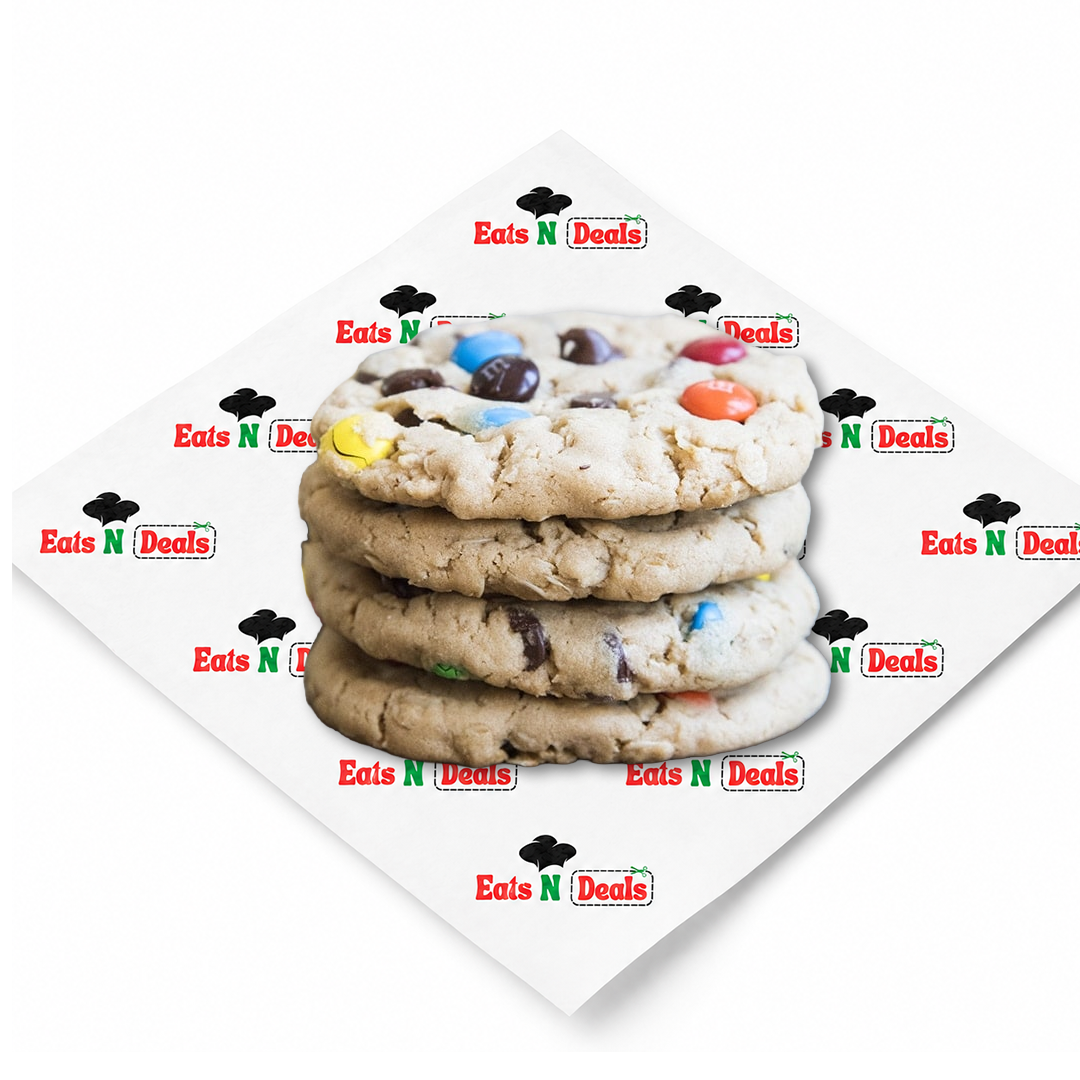 9" Monster Cookie