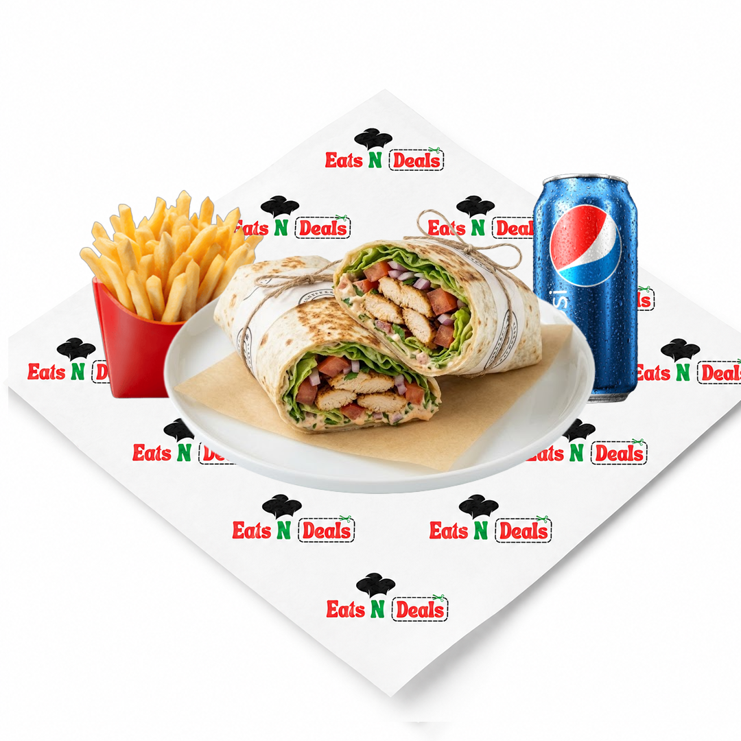 Chicken Wrap