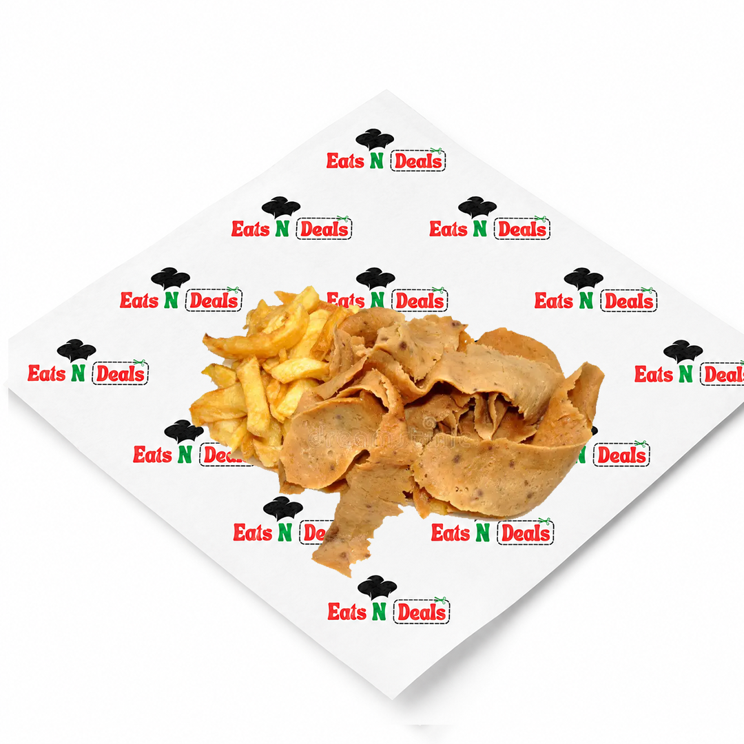 Chips & 1/2 Donner