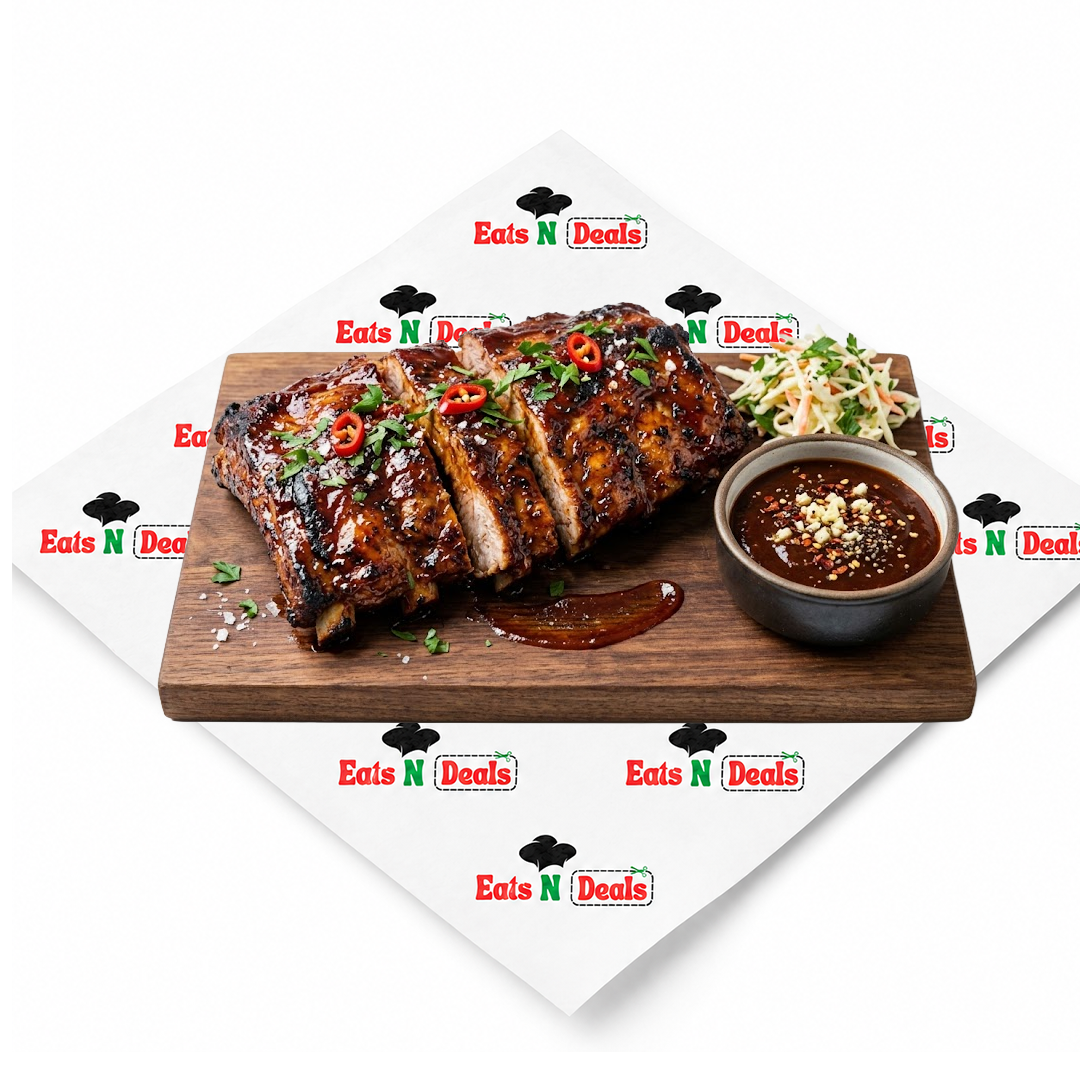 BBQ Ribs