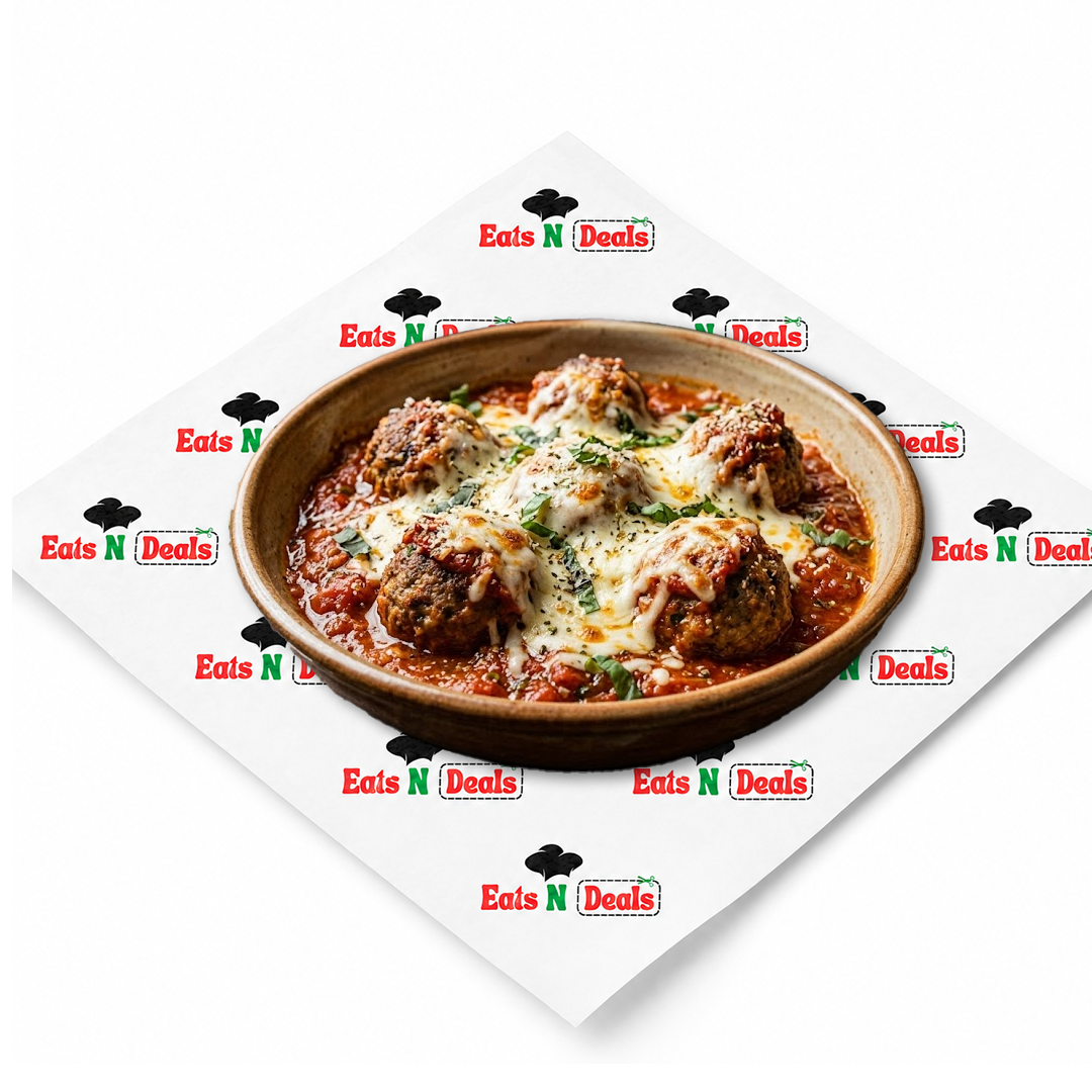 Meatball In Neapolitan Sauce