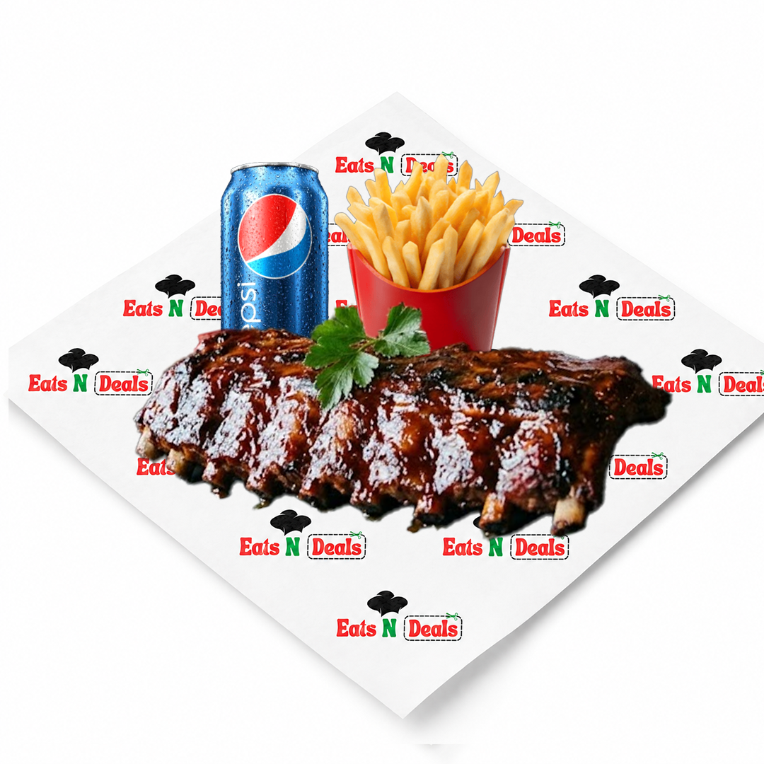 Rack of Ribs