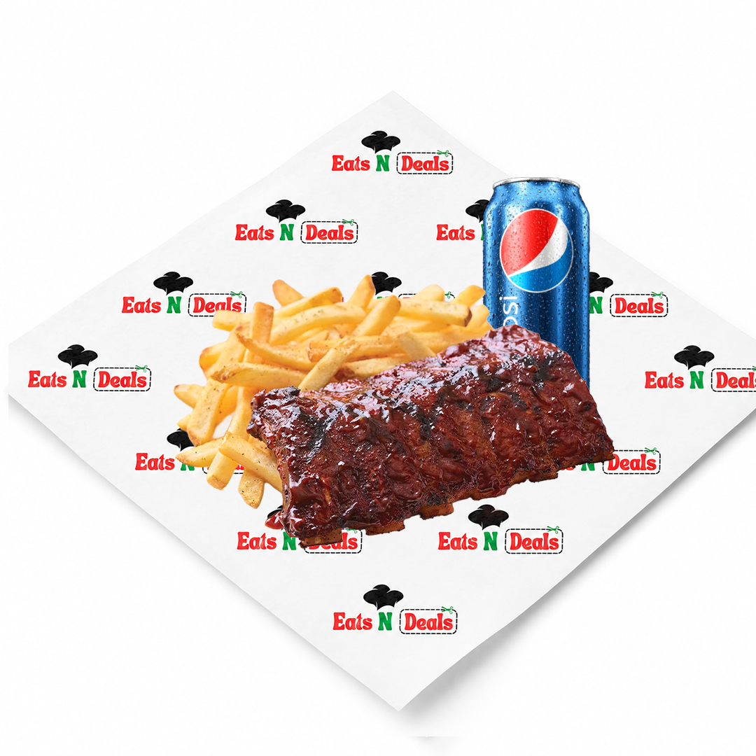 Ribs Half Rack