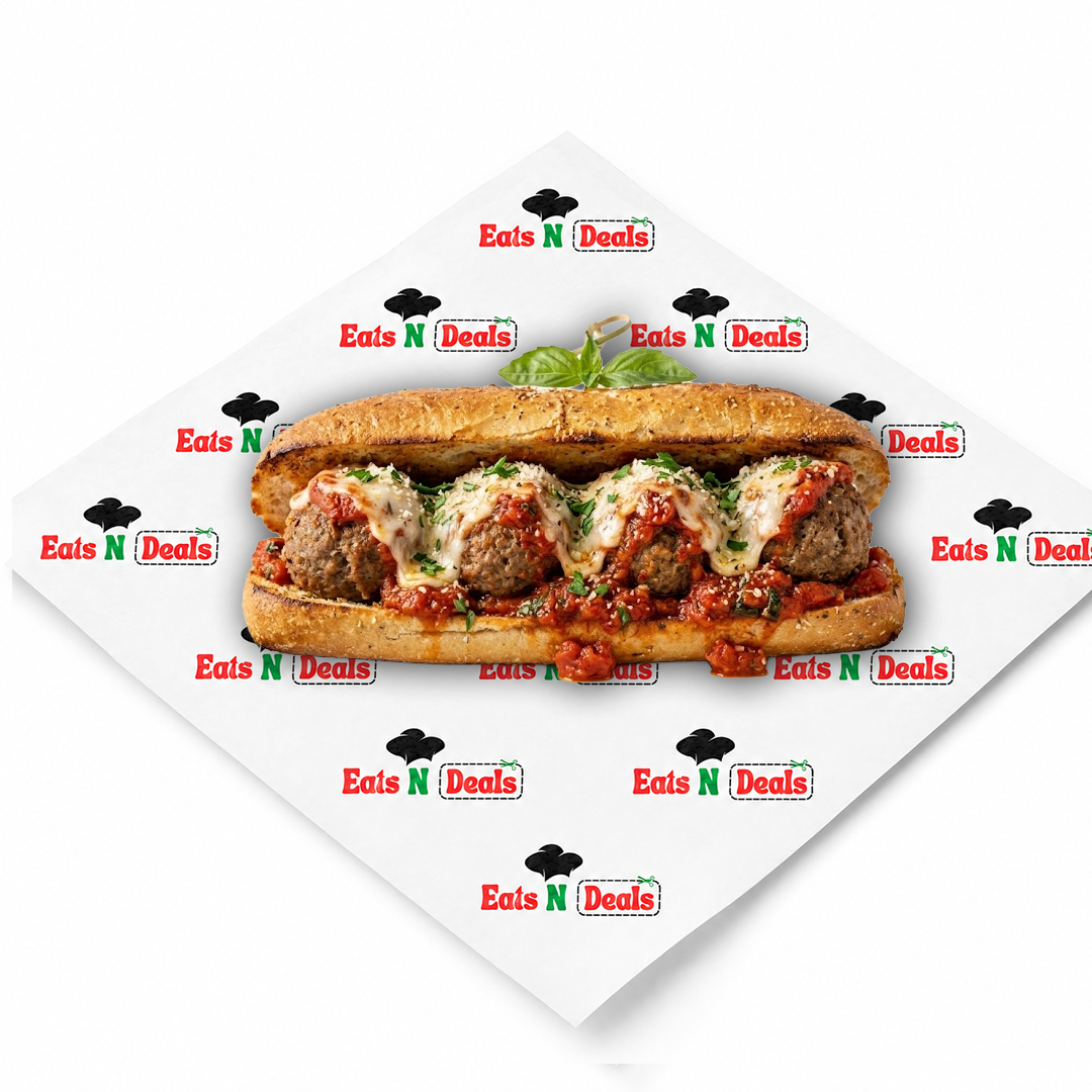 Freddie's Meatball Sub