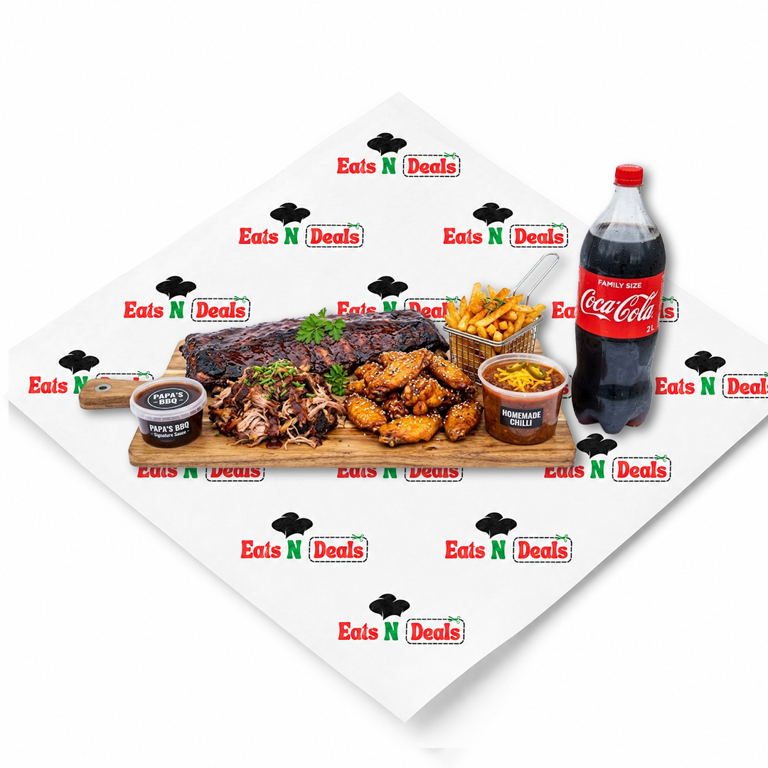 Sharing Platter