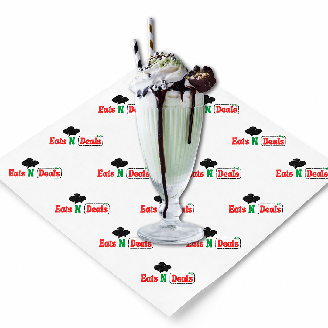 After Eights Milkshake