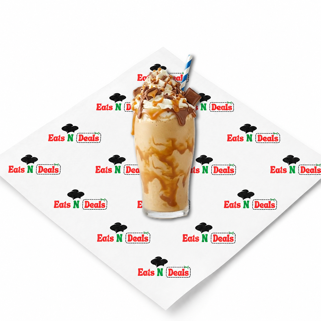 Cadburys Caramel Milkshake