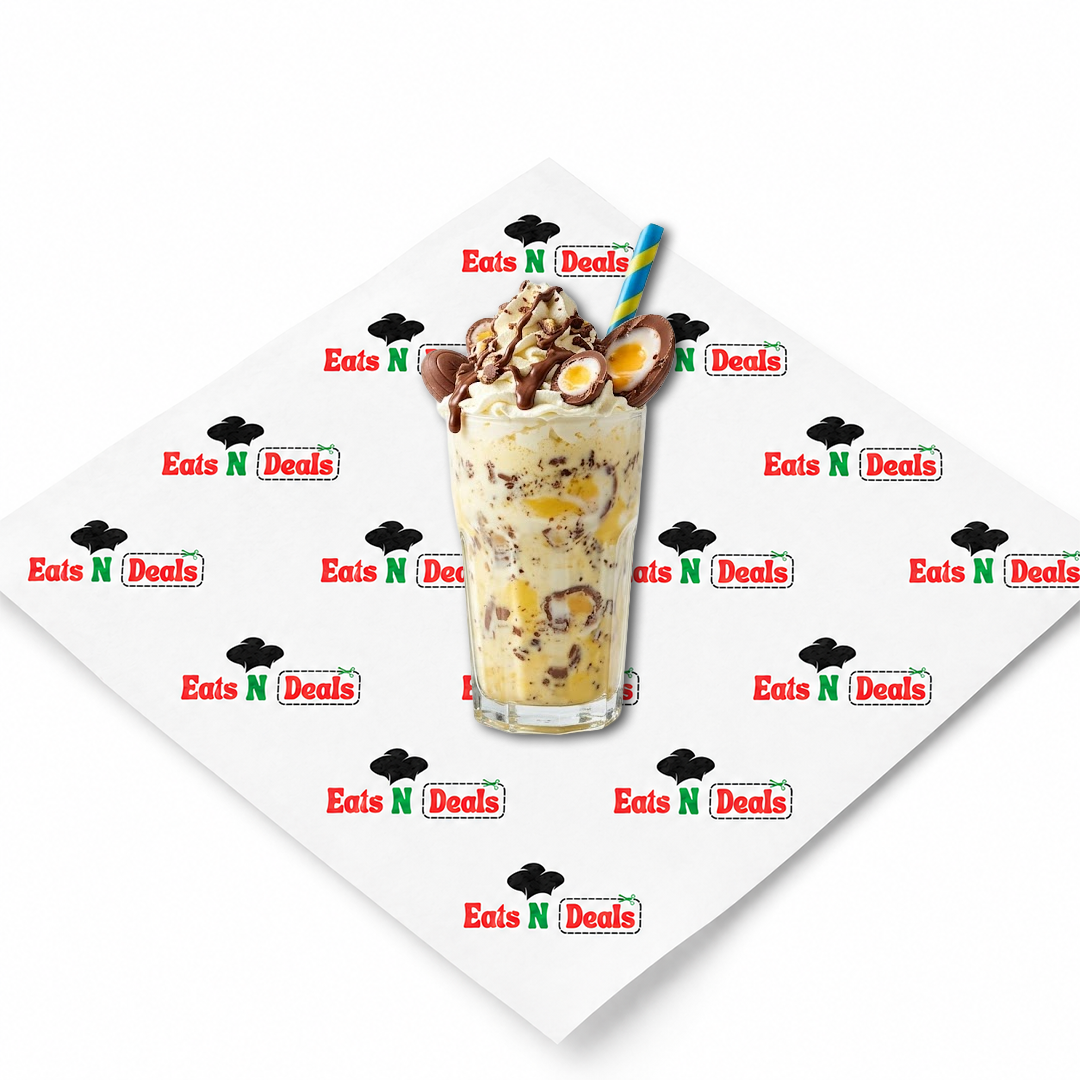 Cadburys Cream Eggs Milkshake