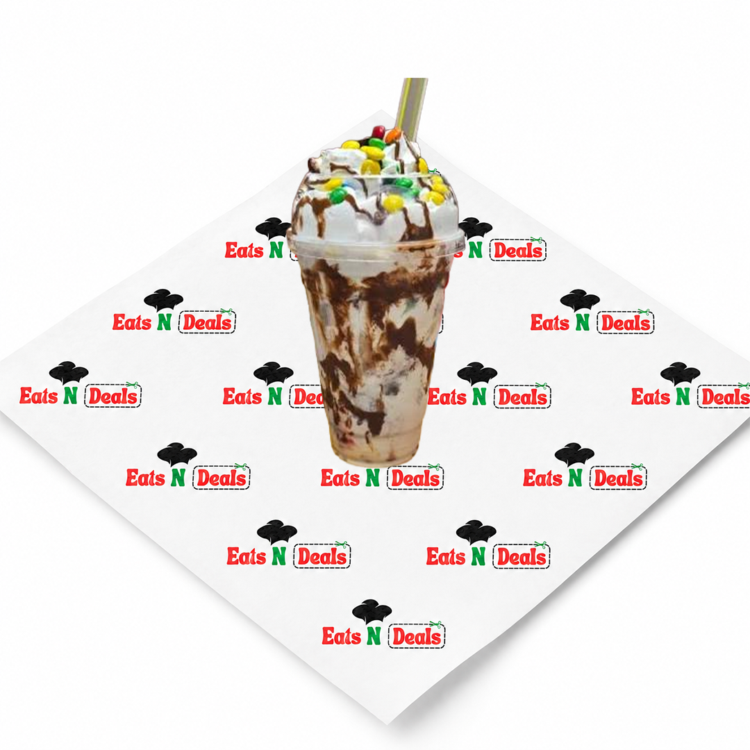 M&M's Milkshake