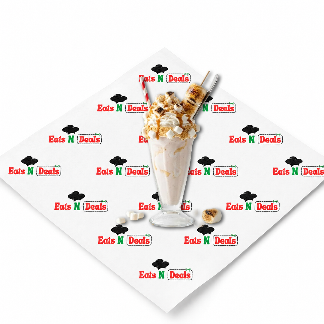 Marshmellow Milkshake