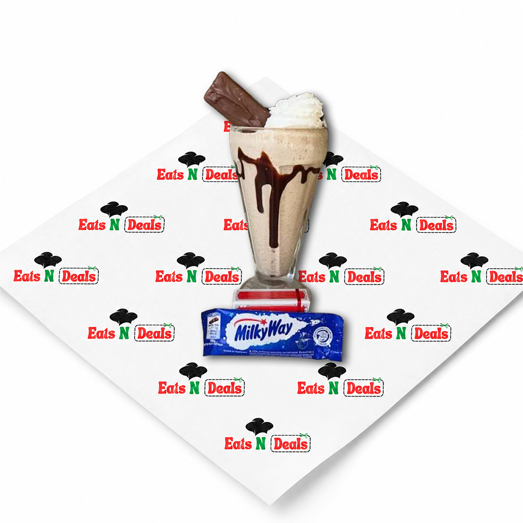 Milky Way Milkshake