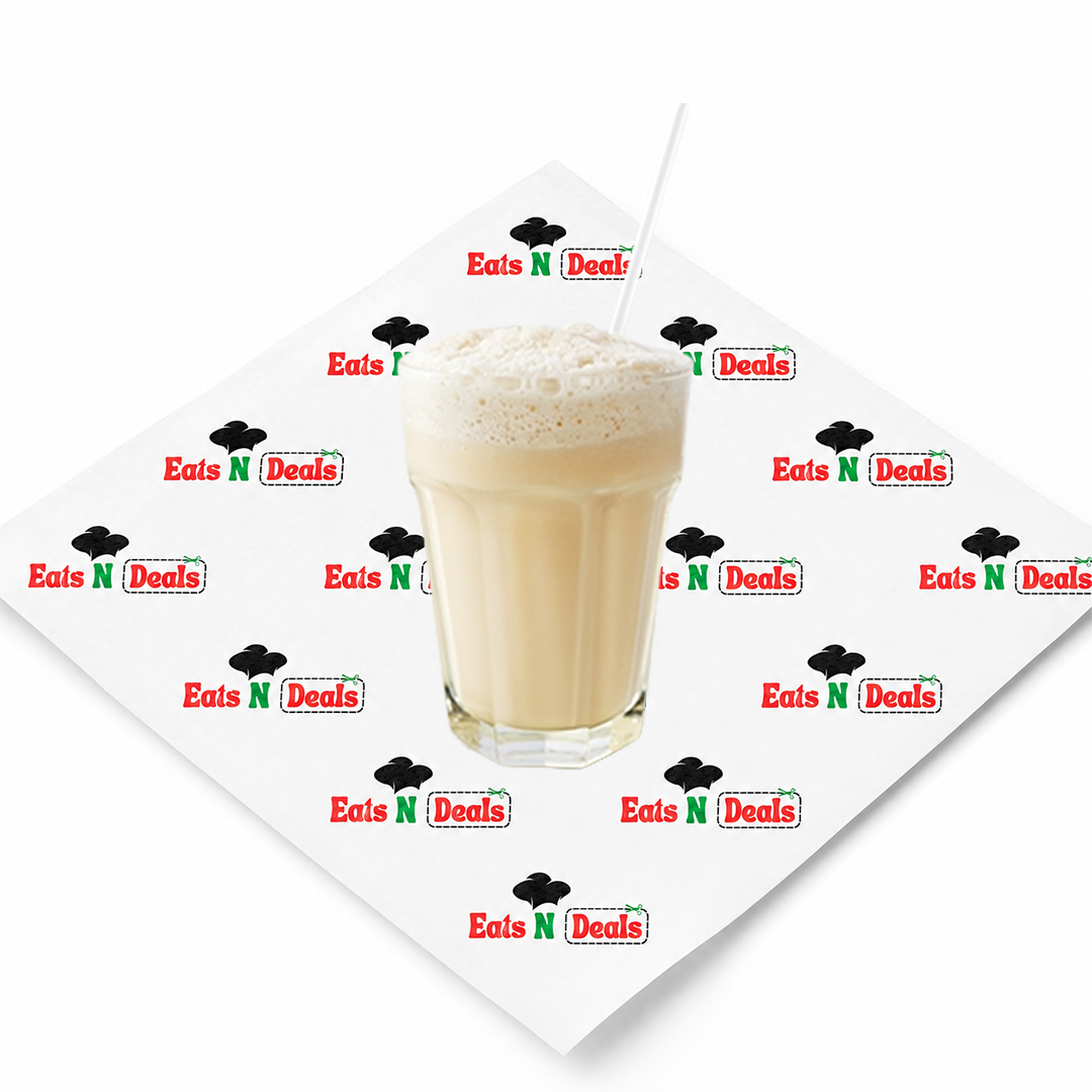 Plain Milkshake