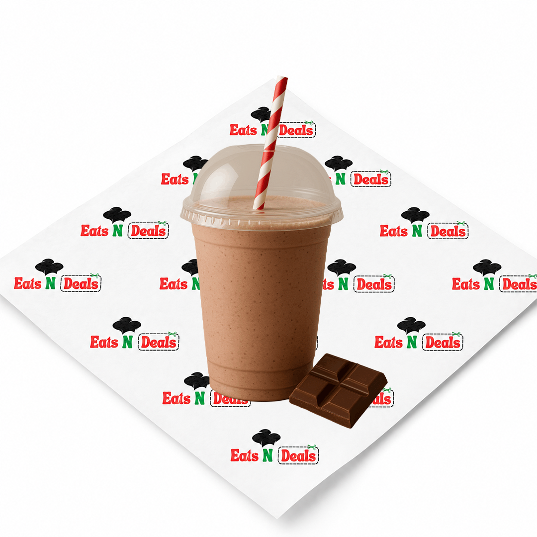 Rolo Milkshake