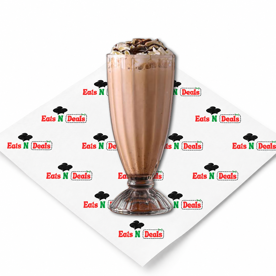 Toblerone Milkshake