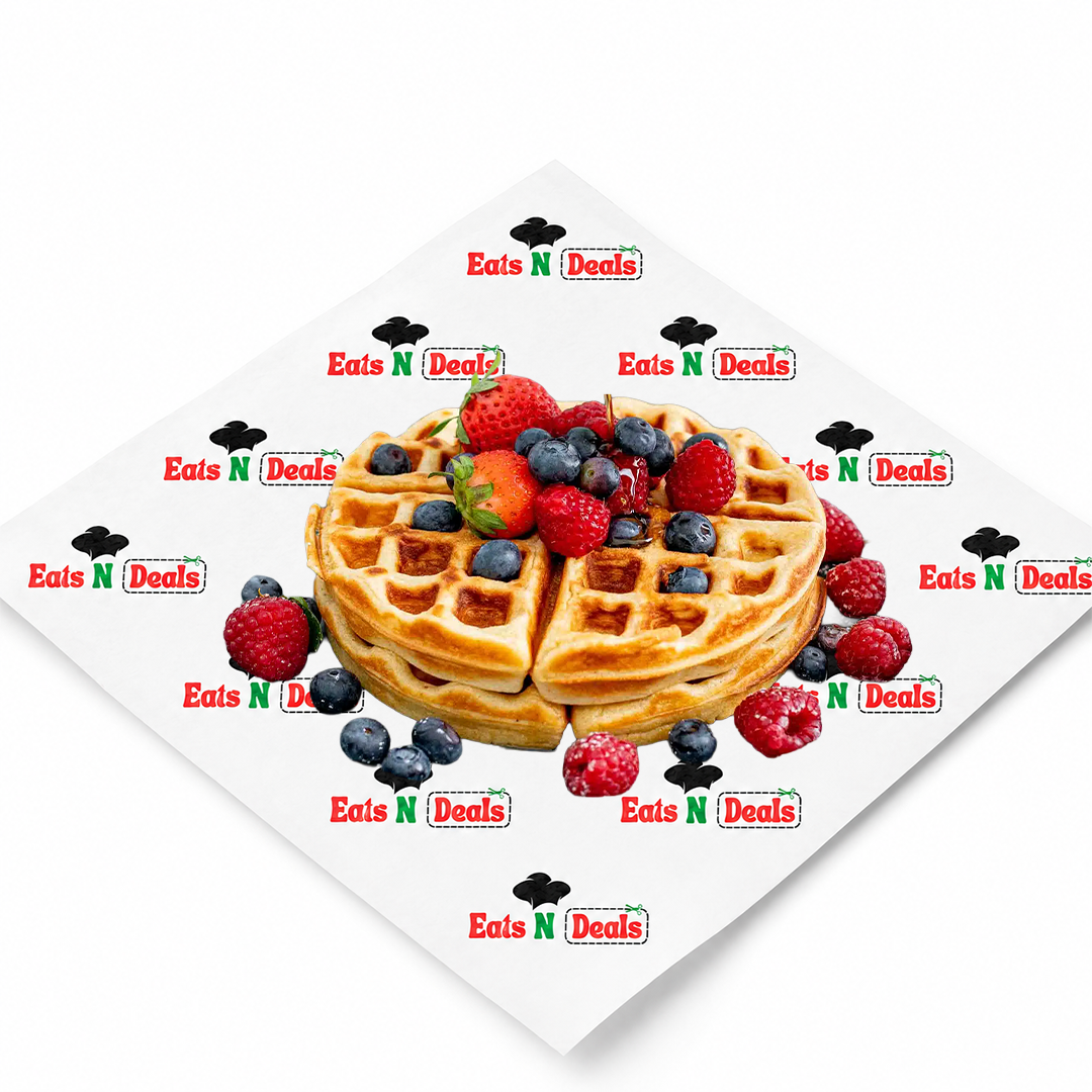 Create Your Own Waffle