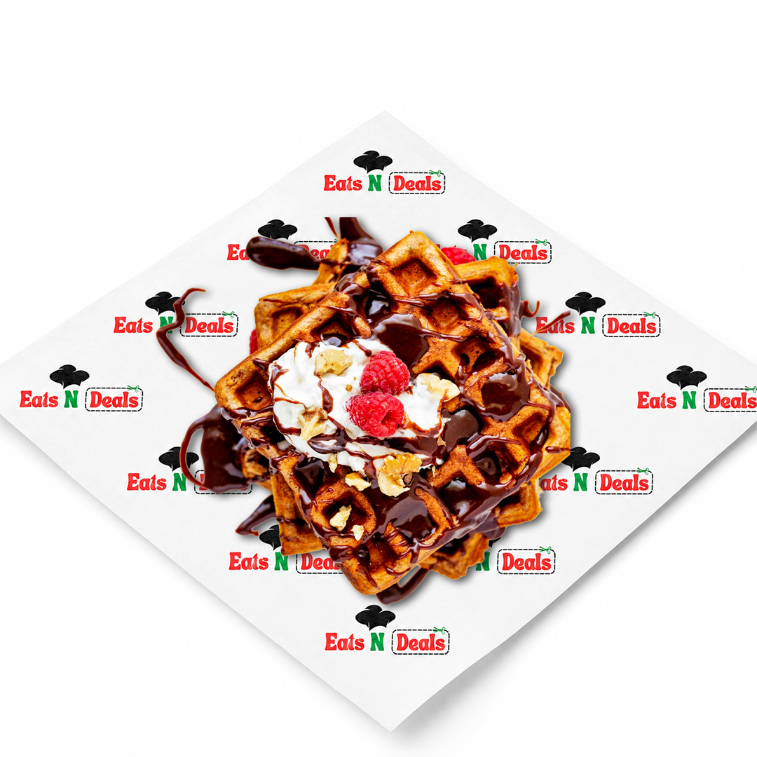 Nutella Waffles