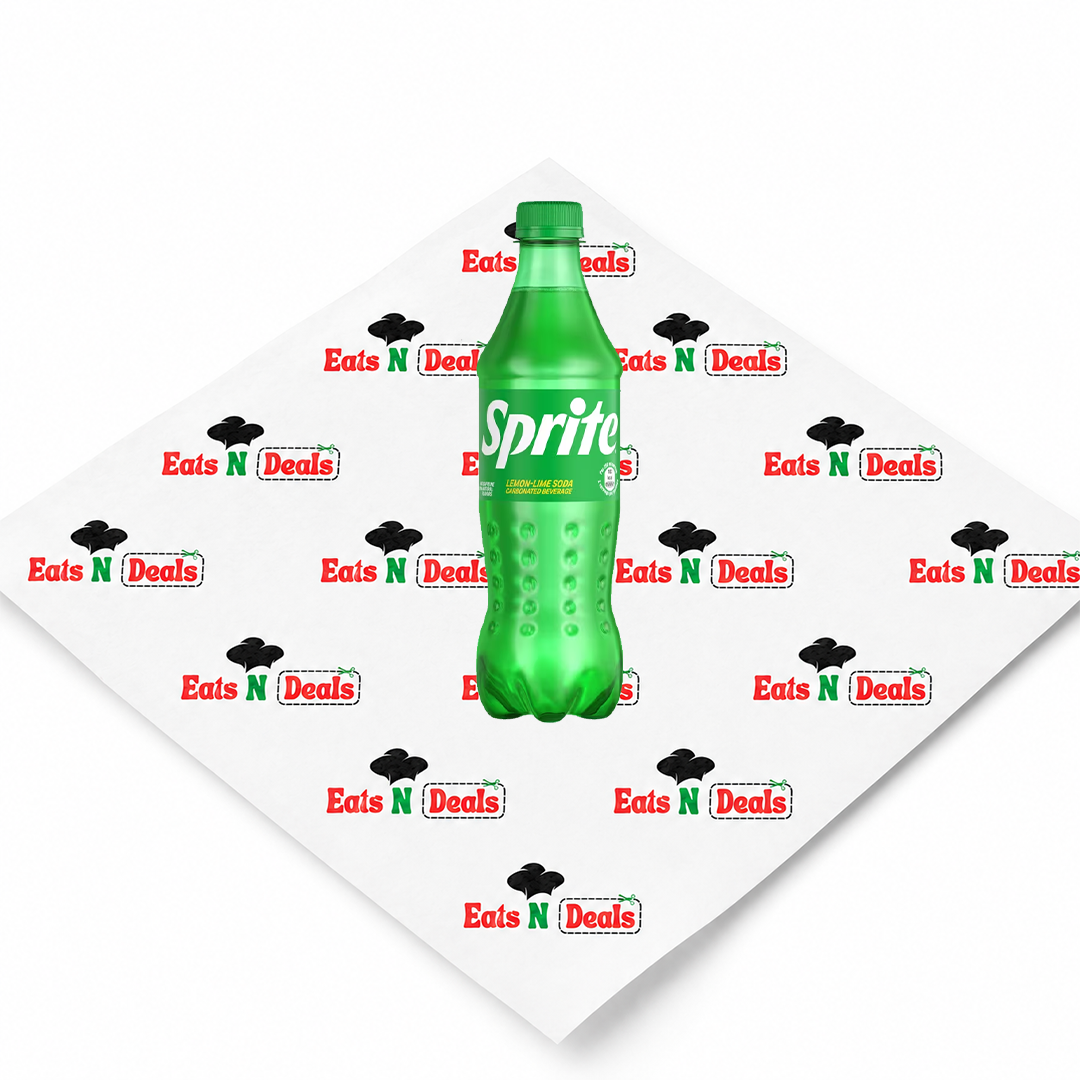 500ml Bottle of Sprite