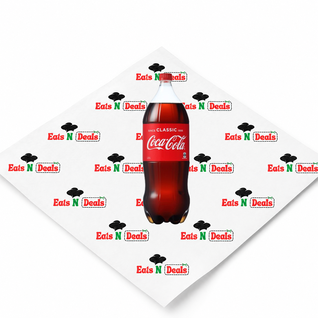 Coke Family Size