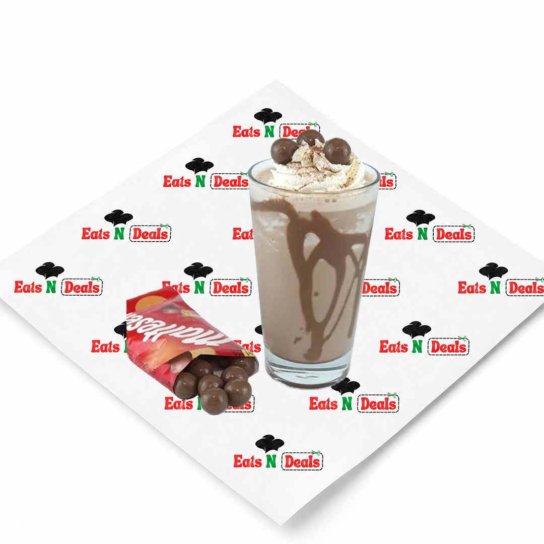 Maltesers Milkshake