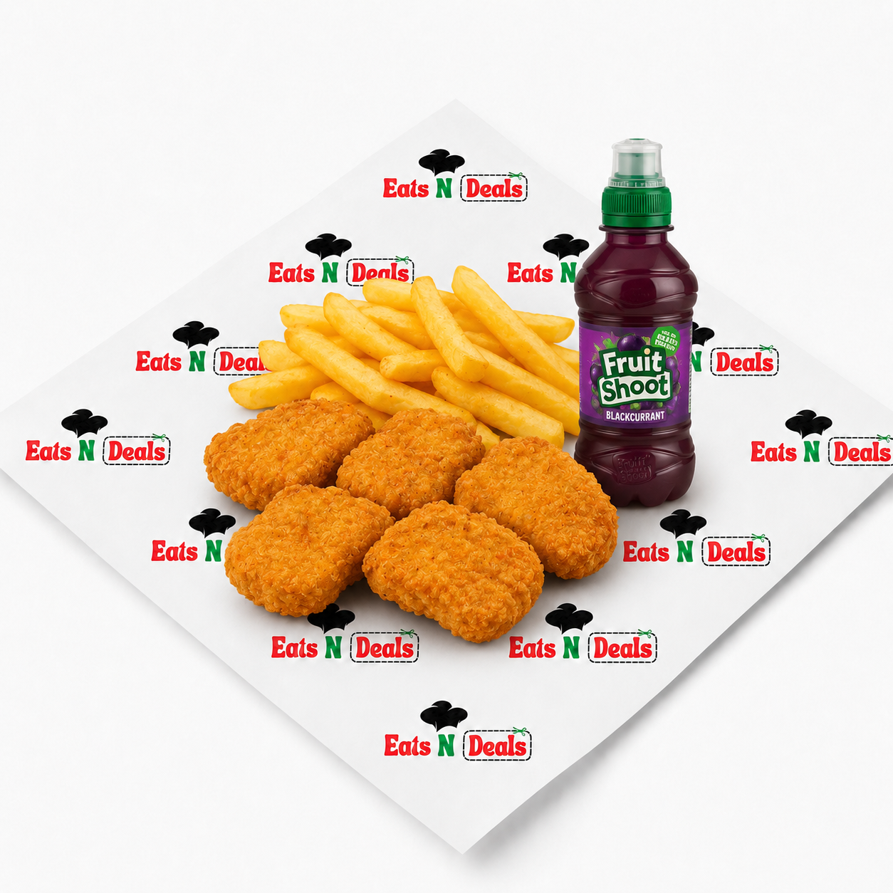 KIDS MEAL DEAL