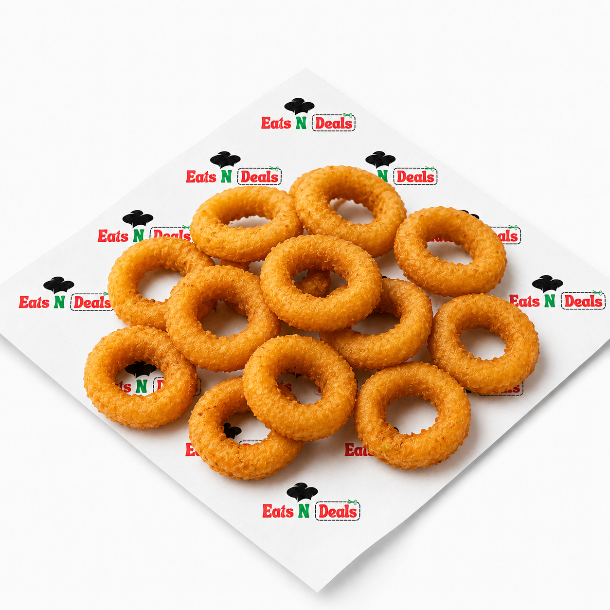 8 ONIONS RINGS