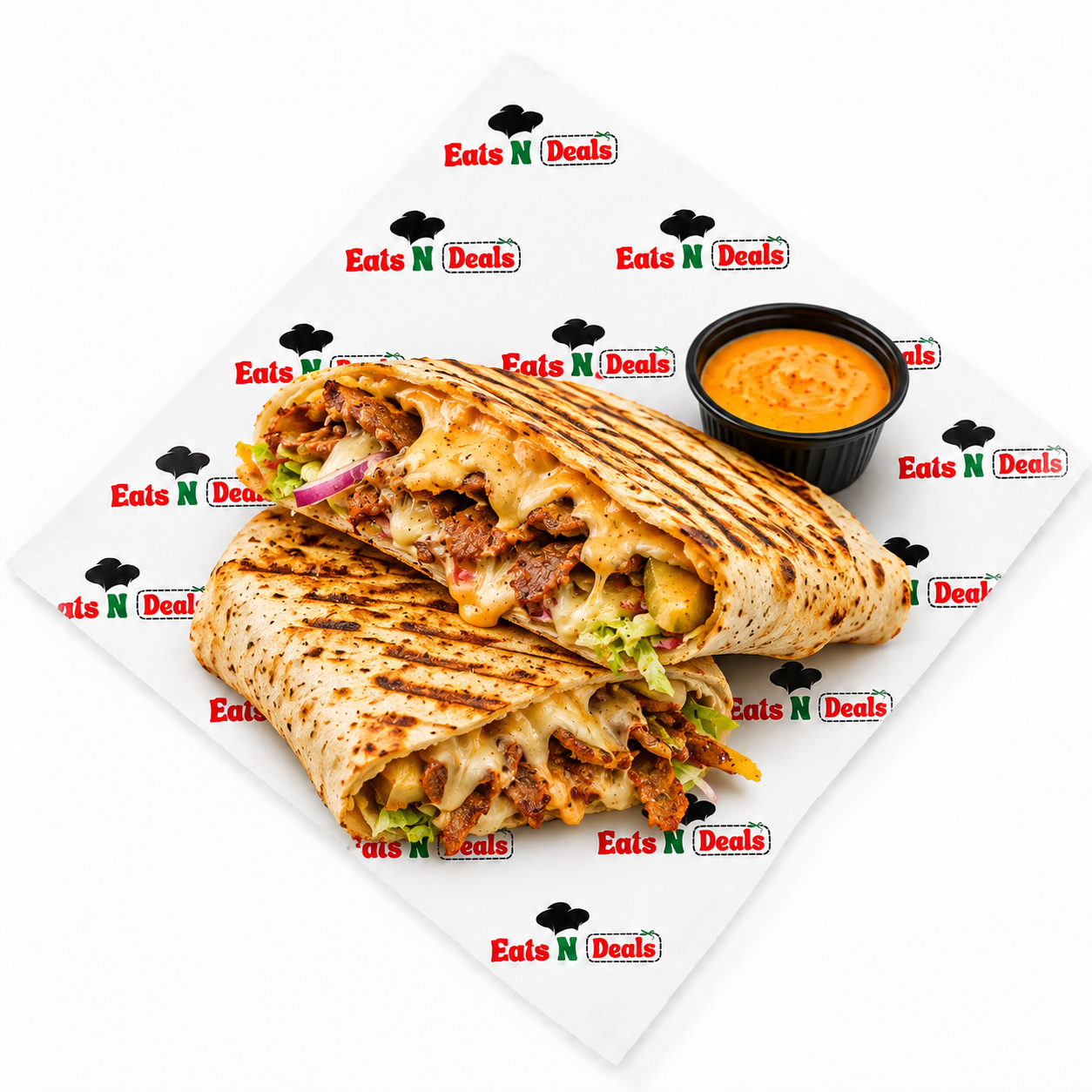 Smashed Wrap