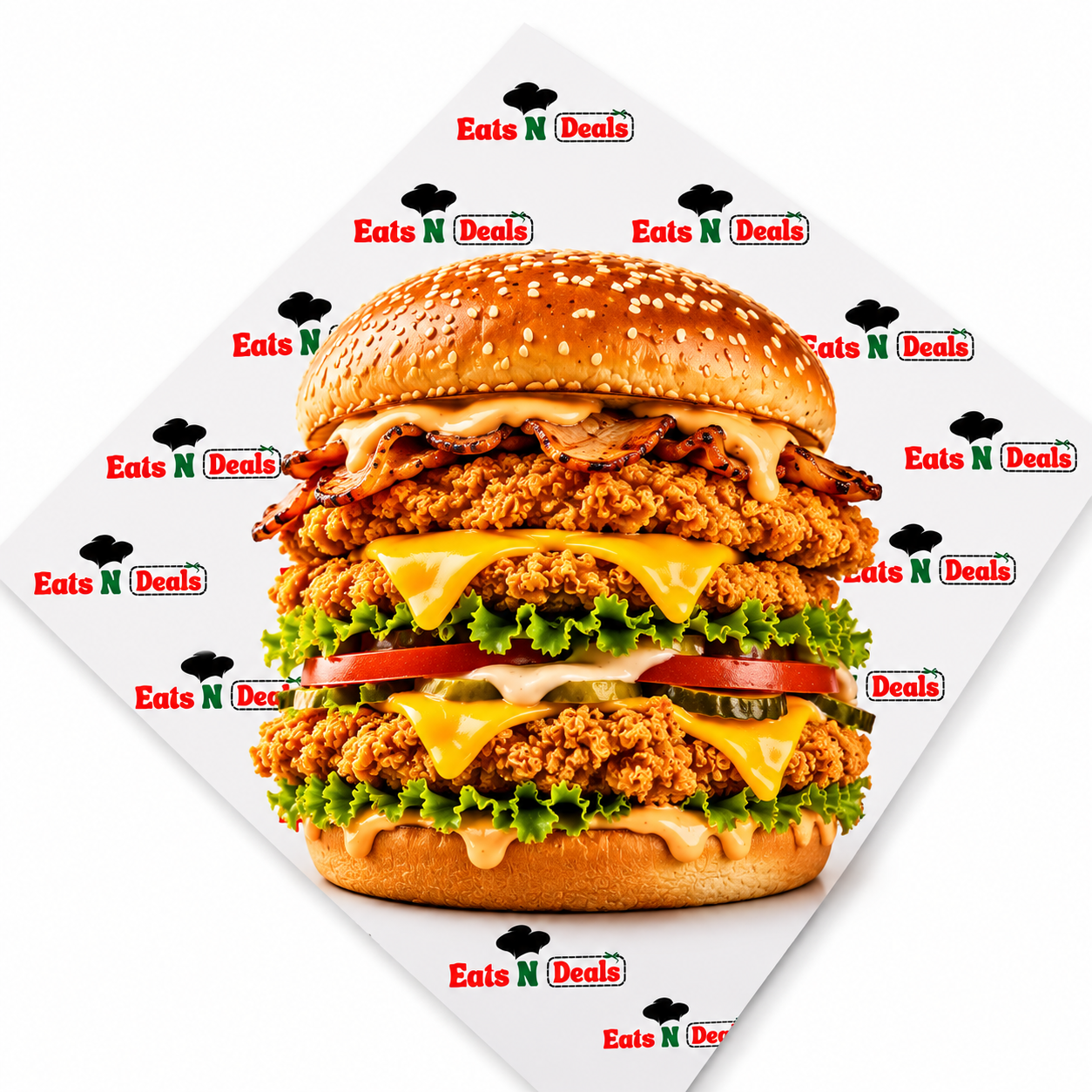 Tower Burger