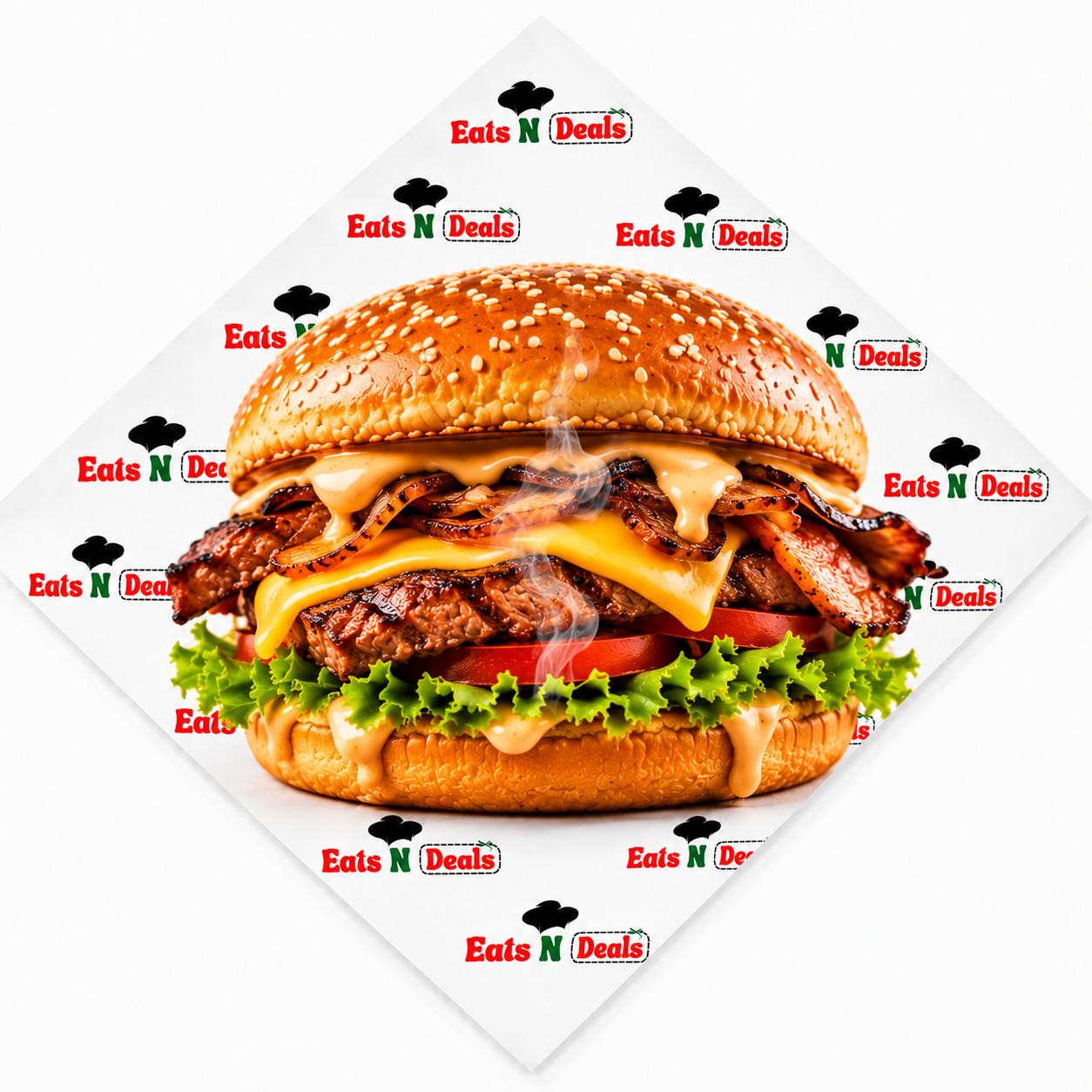 Smoky Steak