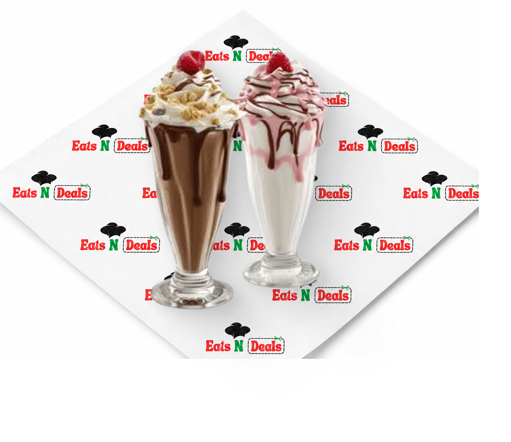 Flavour Shakes