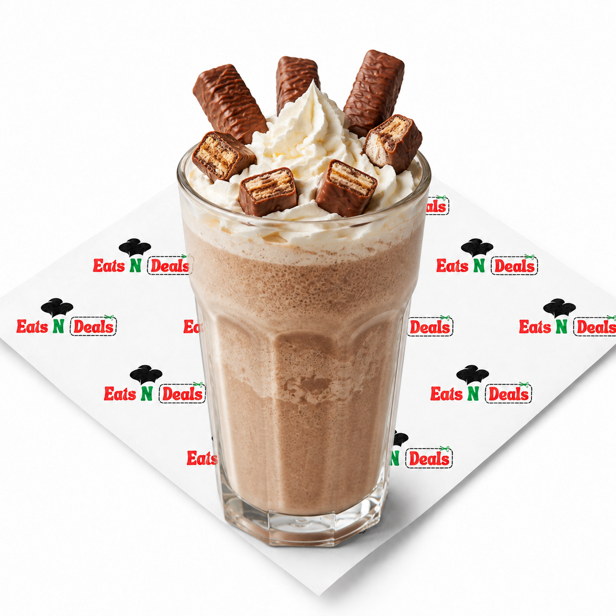 The Peaky Blinder shake