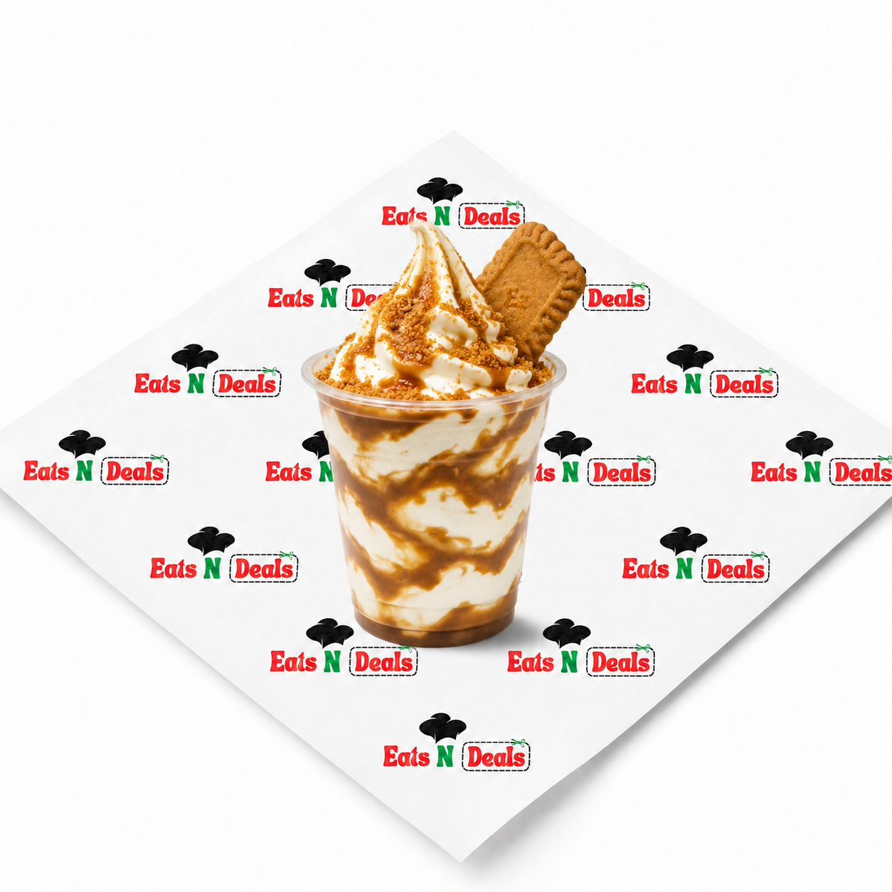 lotus sundae