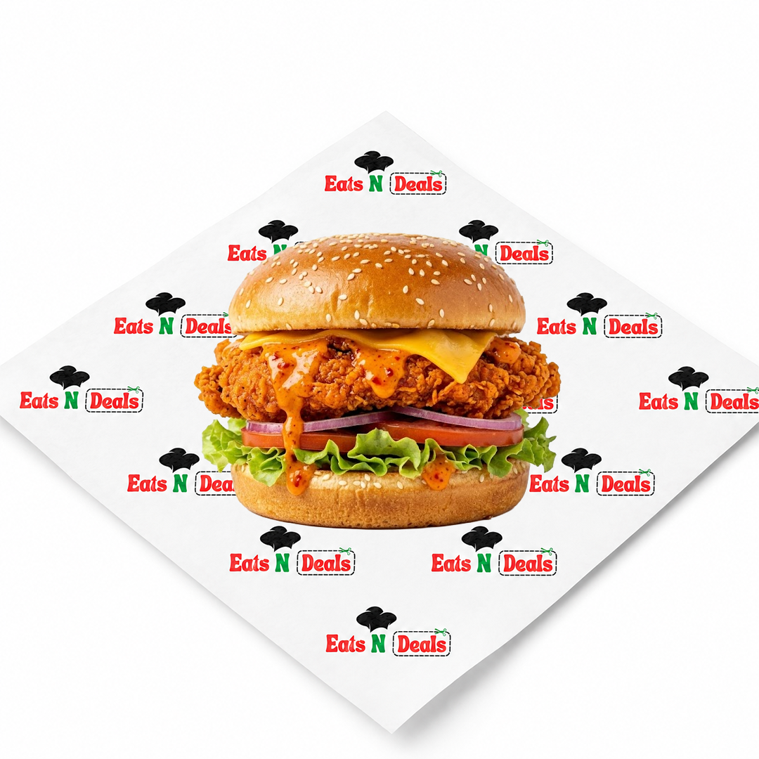 1/4 PERI BURGER