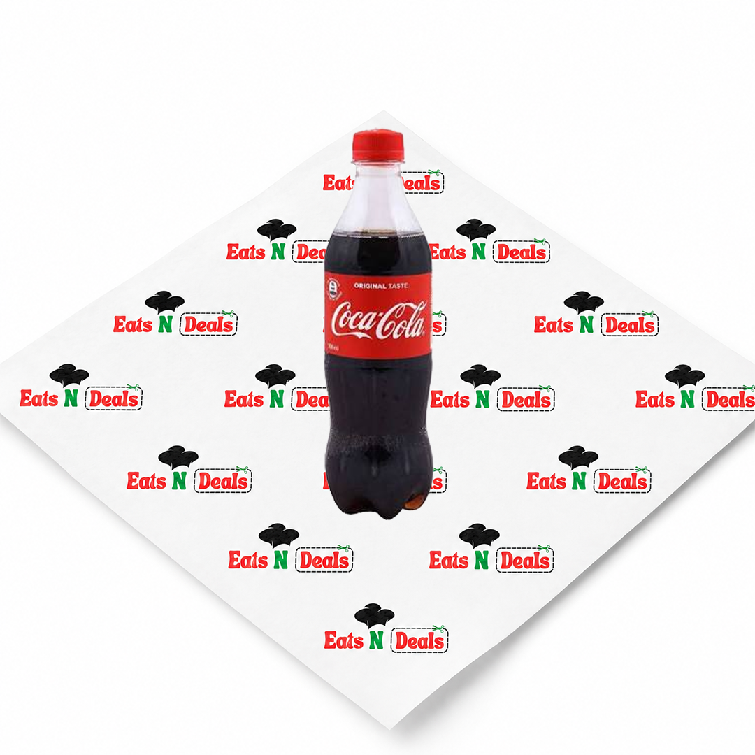 Bottle Of Coke