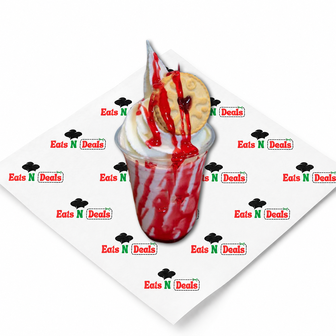 Jammy Dodge Milkshake