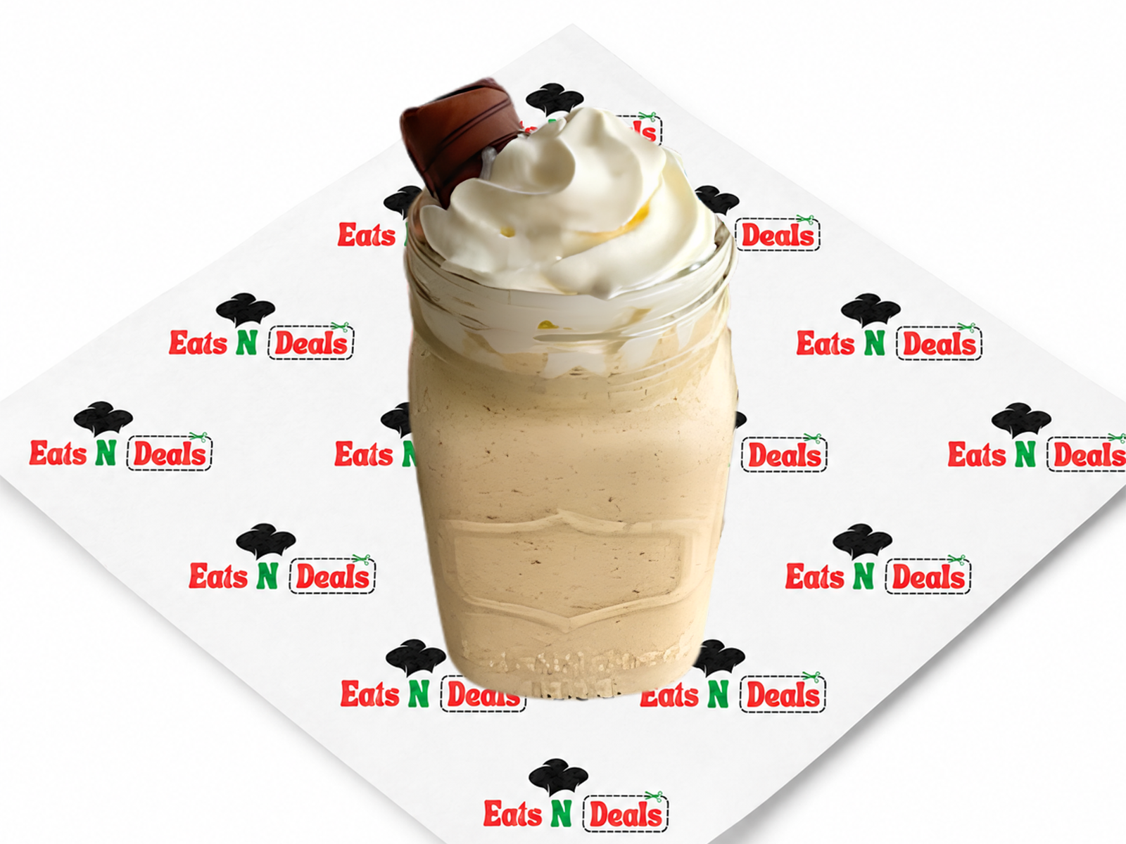 Kinder Bueno Milkshake
