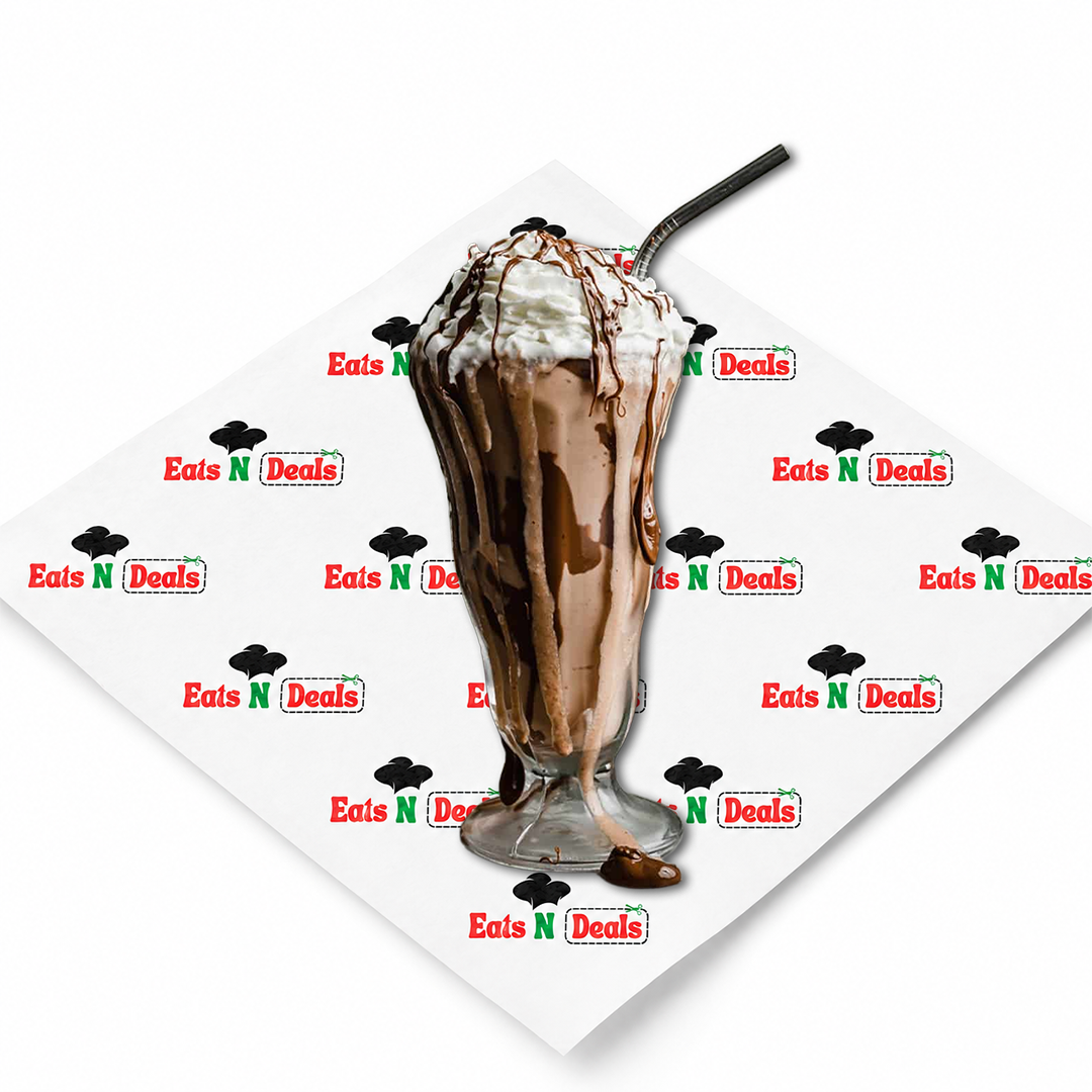 Nutella Milkshake