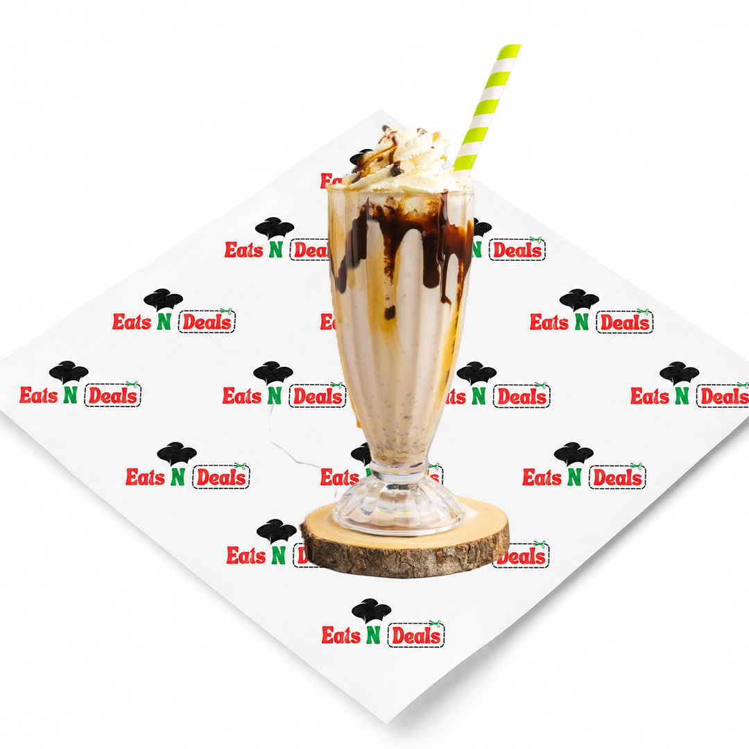 Twix Milkshake