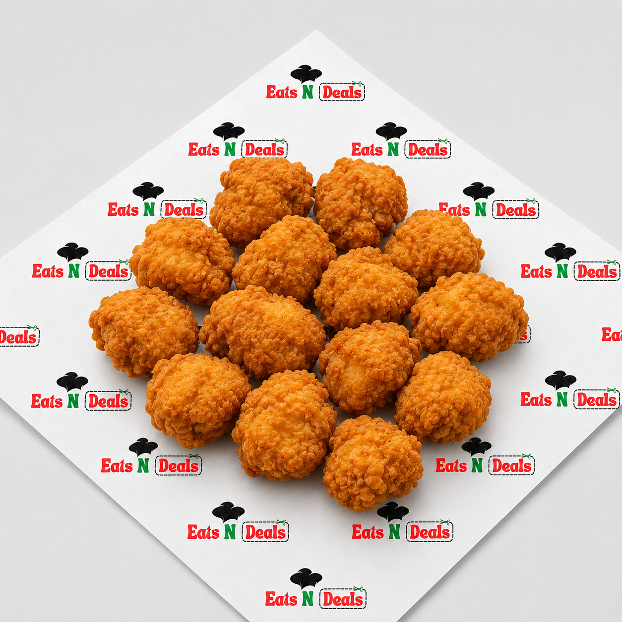 Popcorn Chicken