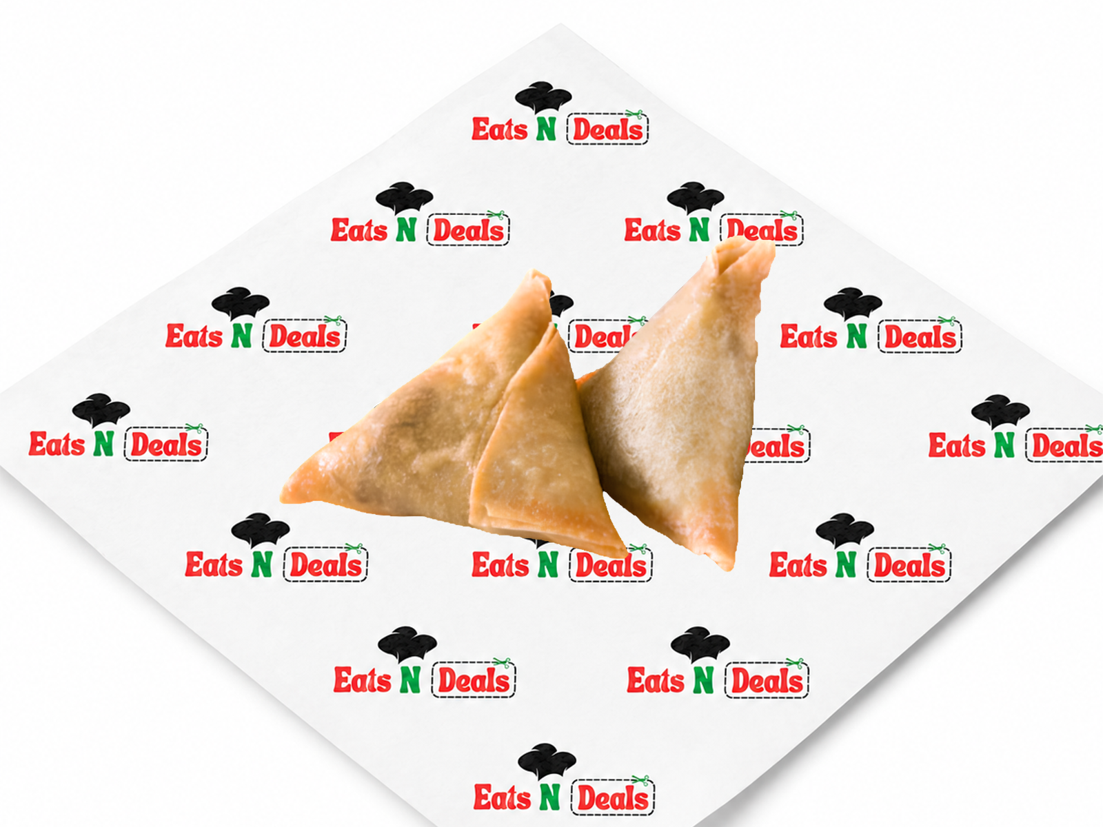 Meat Samosa