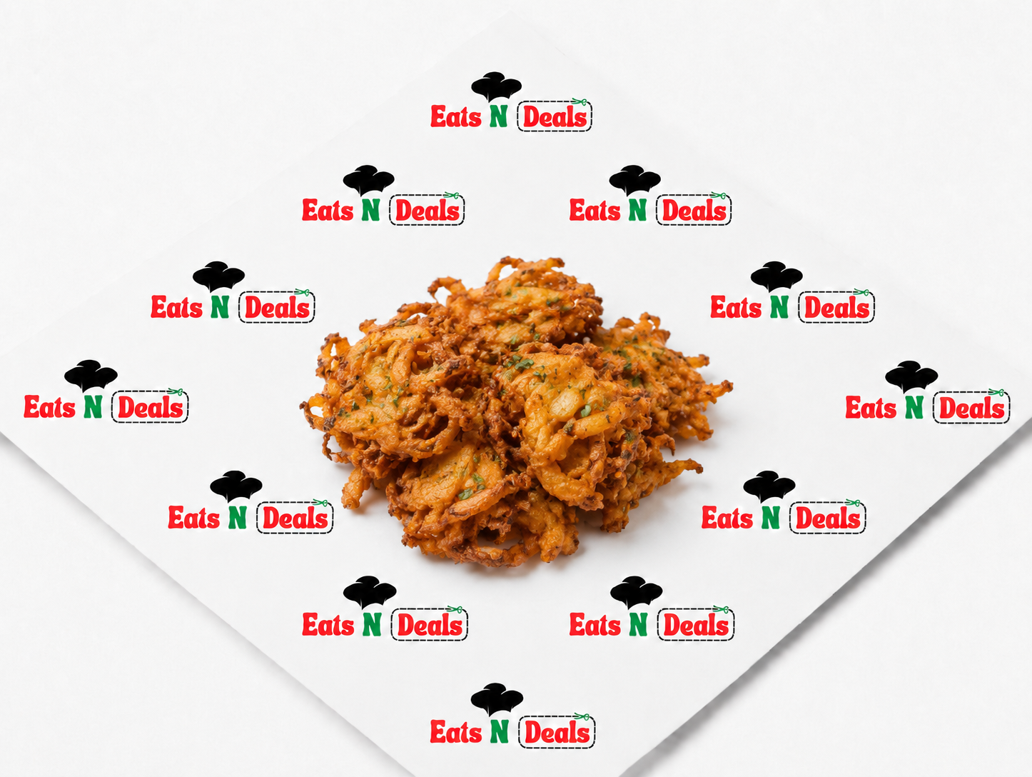 Onion Bhaji