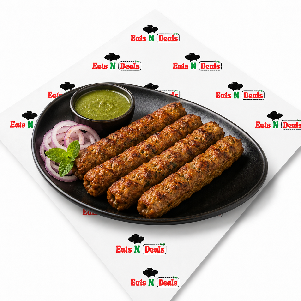Seekh Kebab
