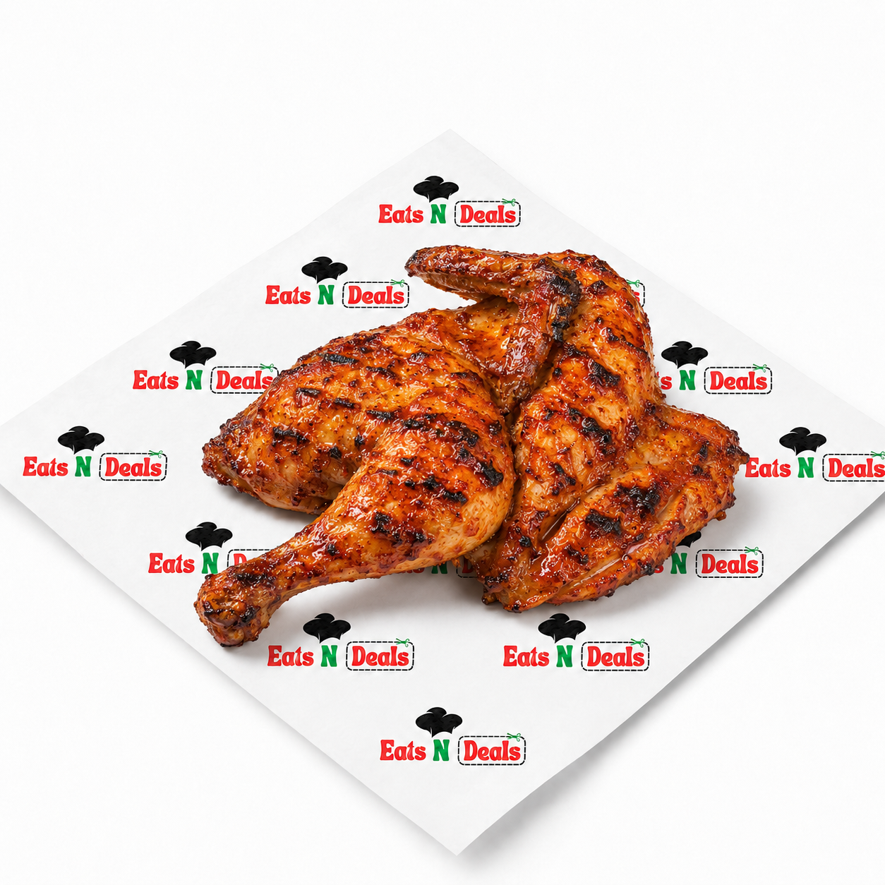 Half Peri Peri Chicken